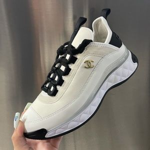 CHANEL Sneakers for Women - Poshmark